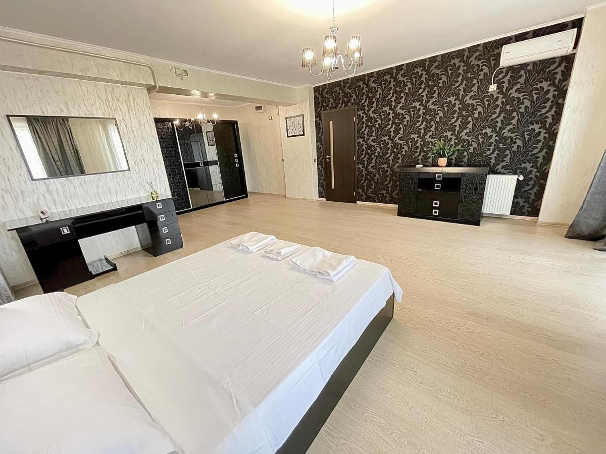 Dacia Residence Apartments Self Check-In Craiova Dış mekan fotoğraf